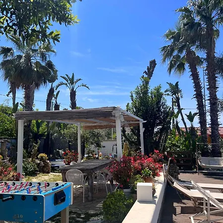 Hébergement de vacances Fiore *