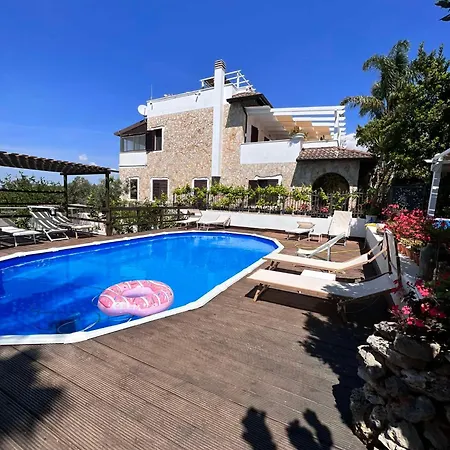 Holiday home Fiore Gallipoli