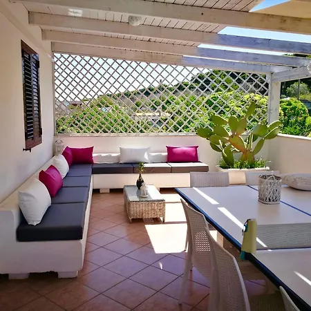 Prázdninový dům Fiore Gallipoli