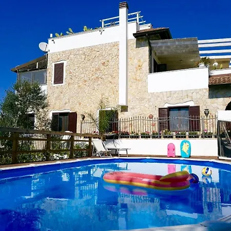 Prázdninový dům Fiore *