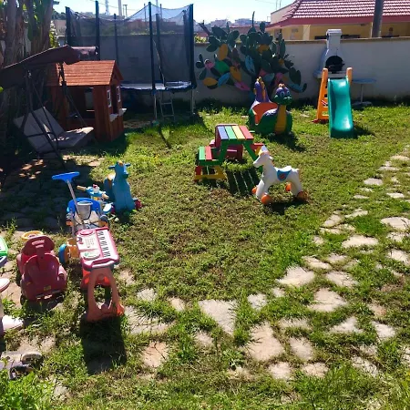 Fiore Prázdninový dům Gallipoli