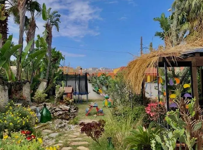 Holiday home Fiore Gallipoli