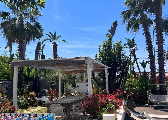 Casa vacanze Fiore *