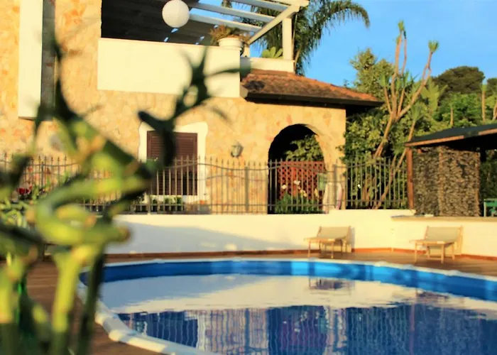 Fiore Holiday home Gallipoli