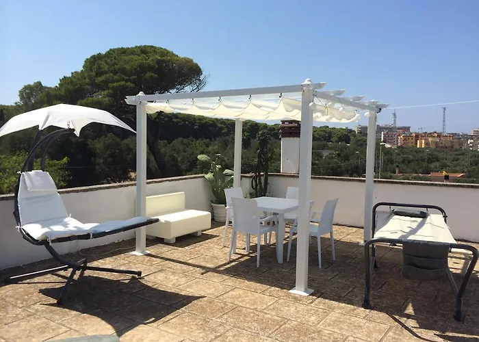 Fiore Holiday home Gallipoli