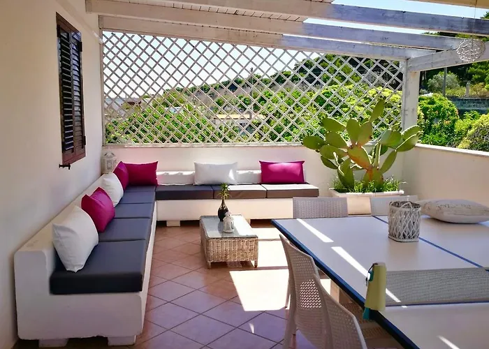 Casa vacanze Fiore Gallipoli