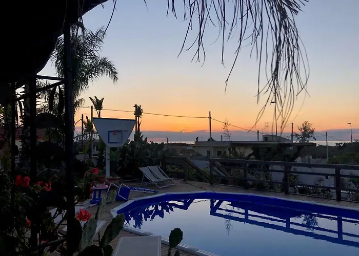 Holiday home Fiore Gallipoli